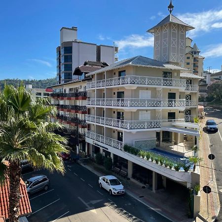 Hotel Recanto Do Rouxinol Piratuba Dış mekan fotoğraf