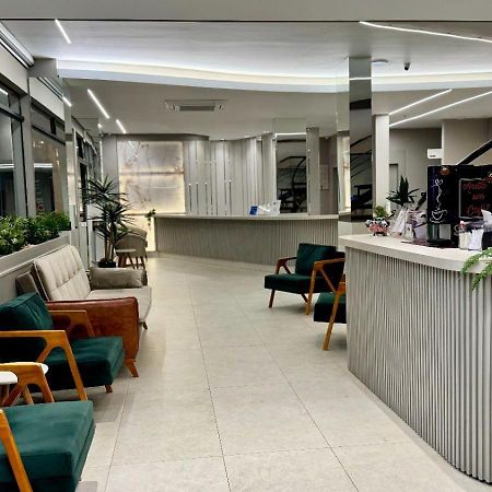 Hotel Recanto Do Rouxinol Piratuba Dış mekan fotoğraf