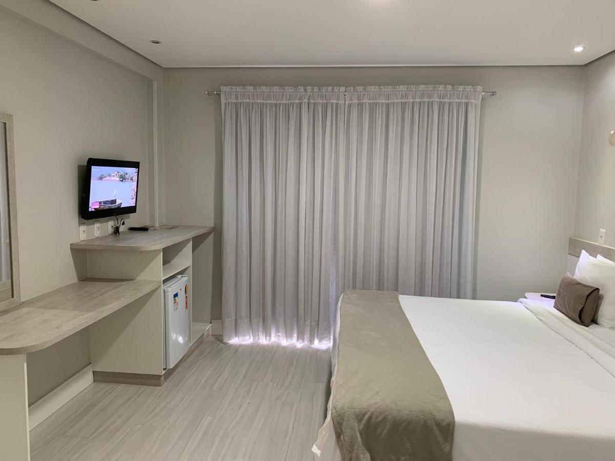 Hotel Recanto Do Rouxinol Piratuba Dış mekan fotoğraf