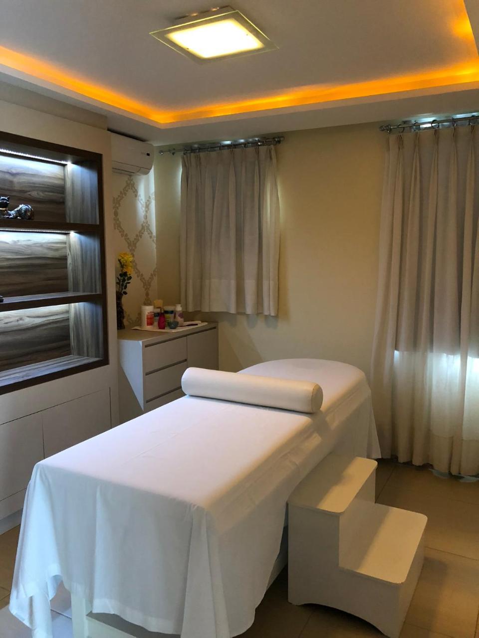 Hotel Recanto Do Rouxinol Piratuba Dış mekan fotoğraf